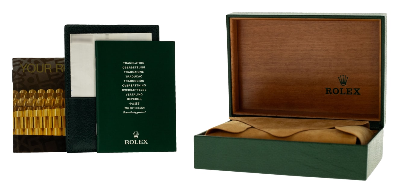 Rolex Air-King 14000 Image 4